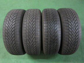 R15 Zimná sada OXXO rozteč 5x112 195/65R15 CONTINENTAL - 2