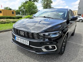 Fiat Tipo 1.5 MHEV automat - 2