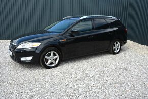 Ford Mondeo Combi 2.00 TDCi, Servisované - 2