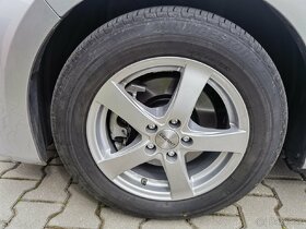 Predám letnú sadu Dezent pneu Bridgestone 185/65R15 88H - 2