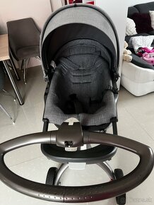 Stokke Xplory V5 - kociarik set - 2