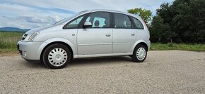 Opel meriva - 2