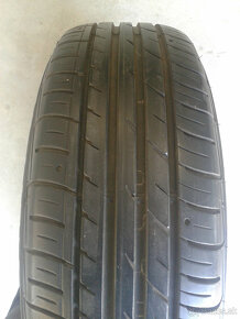 Ponukam ALU 5x114,3 R16 6,5J ET41 DEZENT DACIA DUSTER - 2