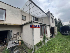 Rodinný dom v obci Stretava, 15 km od Michaloviec - 2