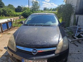 Opel astra 1.7 GTC - 2