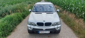 BMW X5 3.0d 160kw Automat - 2