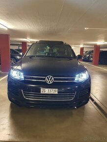 VW Touareg R - 2