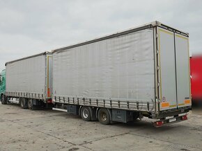 DAF XF 460, 6x2, EURO 6, ZVEDACÍ NÁPRAVA, 26 TUN - 2