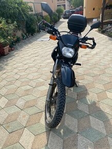 Honda Xr 125 - 2