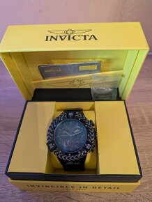 Invicta Reserve Hercules Gunmetal Grey - 2