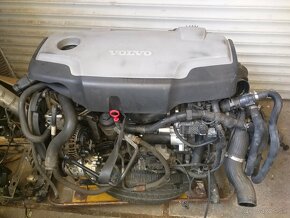 Predam motor volvo xc90 xc70 diesel 136kw - 2