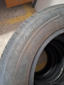 Hankook 195/65 R15 - 2