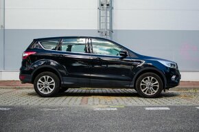 Ford Kuga 2.0 TDCi Duratorq Titanium X A/T AWD - 2