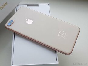 Apple iPhone 8 Plus Gold 64GB 100% BATÉRIA - 2