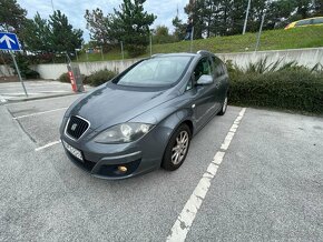 Seat Altea XL 1.6Tdi DSG - 2