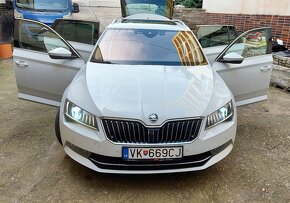 Predám Škoda Superb3 2.0TSI 206kW L&K 4x4 DSG - 2