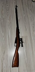 Predám guľovnicu Mosin Nagant 1891/30 - 2