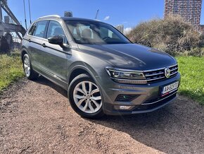 Volkswagen Tiguan 2.0 TDI 4Motion Highline/Virtual/4x4/DSG - 2