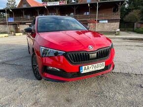 Škoda Scala 1.5 TSI 110kw monte carlo DSG - 2