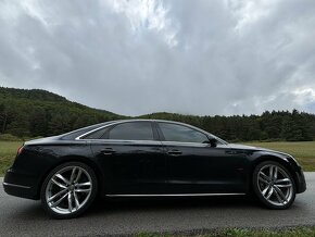 Audi A8 Clean 4.2 TDI 283kw R21 - 2