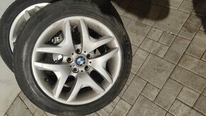 BMW X3 E83 M-PACKET ORIG. ALU R18, 5x120, ET 51 (1204T) - 2