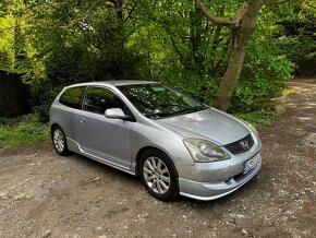 Honda Civic 1.6 - 2