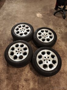 205/55 R16 Zimné 5x108 - 2