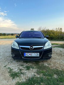 Opel Signum Vectra 1.9cdti 110kw - 2