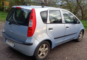 Mitsubishi Colt 1.3, 2007, 147 867 km - 2