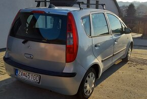 Mitsubishi Colt 1.3, 2007, 147 867 km - 2