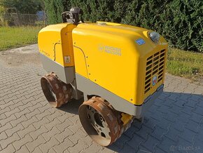 Vibrační válec Wacker Neuson RTx-SC 3 r.v.2018 - 2