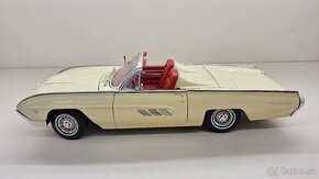 1:18 FORD THUNDERBIRD 1963 - 2