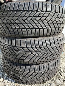 4x zimne pneu Matador Nordicca 215/55 R17 VXL - 2