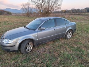 Predam VW Passat b 5,5 1.9 tdi, 74kw - 2