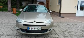 Citroén C5 3,0HDi 177kW Exclusive - 2