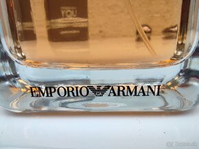 Pánský parfém Armani Stronger With You 100 ml - 2