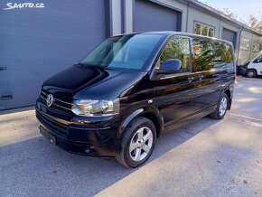 2012 VW Multivan 103kw - 4Motion - Comfortline - 2