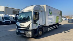 Iveco Eurocargo 120E25, Euro 6, čelo +DPH - 2