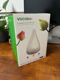 Vocolinc Smart Aróma difuzér FLOWERBUD - 2