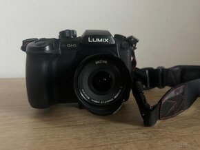 Panasonic lumix GH5 - 2