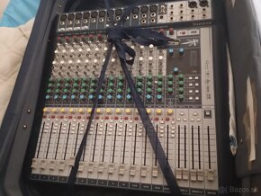 Mixpult Soundcraft Signature 16 - 2