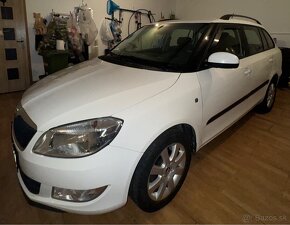 Skoda Fabia 1.2 tsi ⭕️ IBA DNES TATO CENA ⭕️ - 2