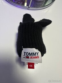 Zimušné rukavice Tommy Hilfiger - 2