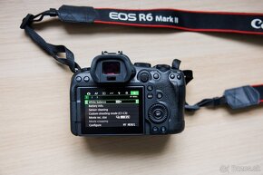 Canon EOS R6 Mark II - 2