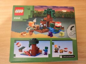 Lego Minecraft 21240 - 2