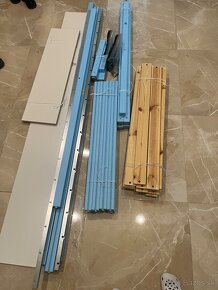 Postel IKEA KURA - 2