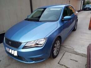 SEAT Toledo 2013  1.6TDI 77kw - 2