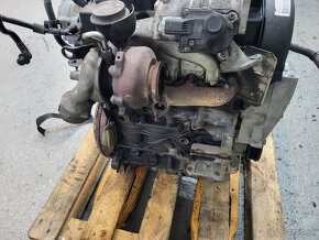 Motor 1.9tdi 77kw bxj - 2