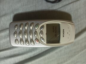 Predám Nokia 3410 - 2