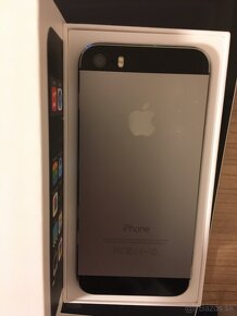 iPhone 5s black - 2